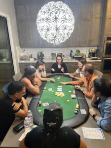 A final table