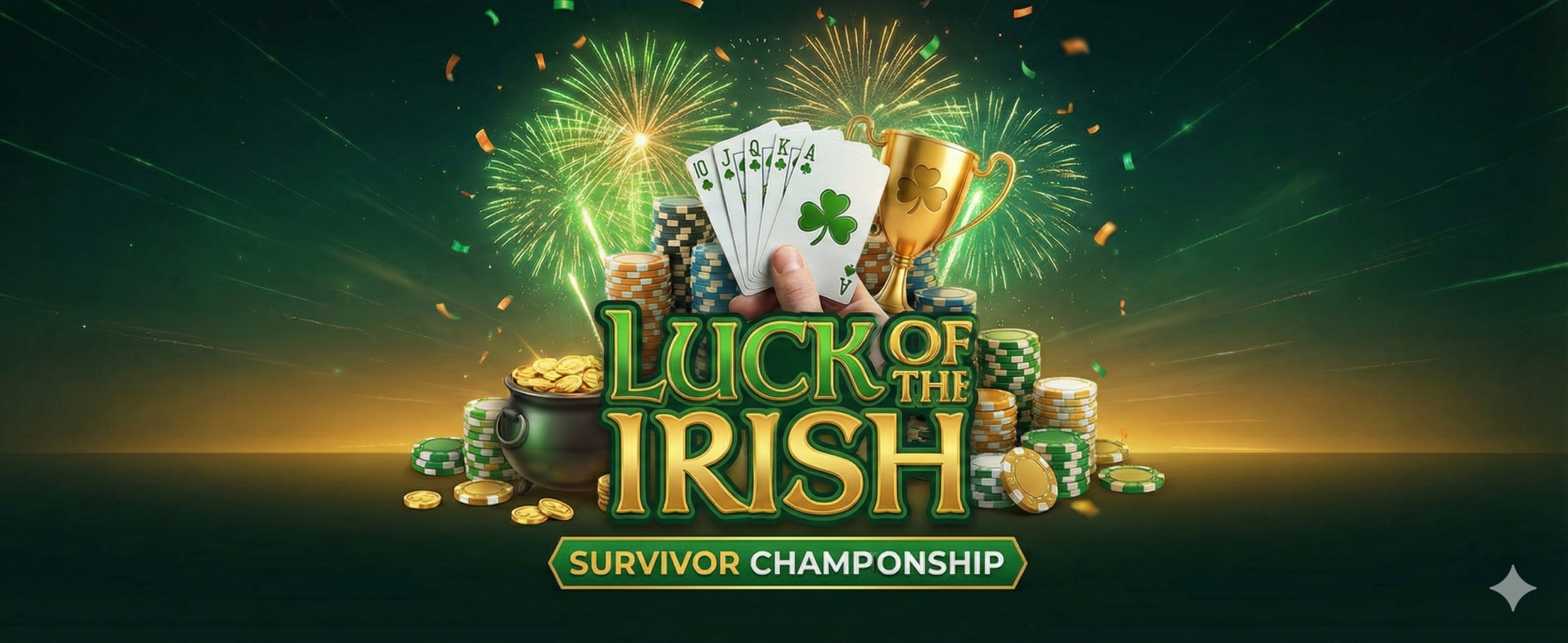 Luck of the Irish