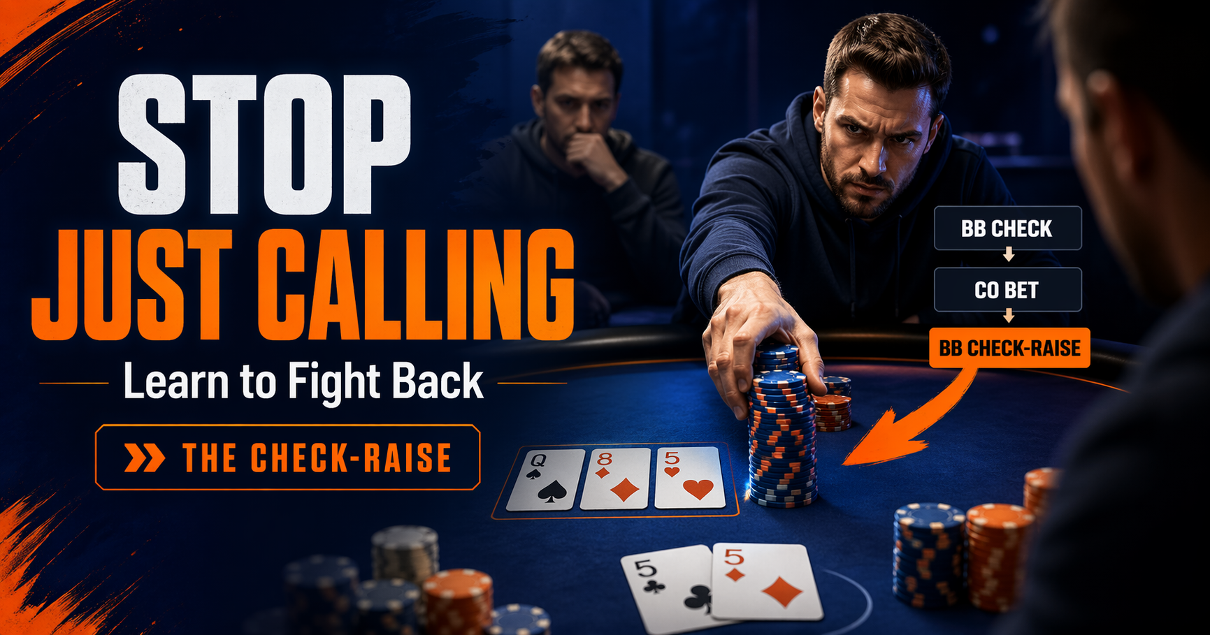 Stop Just Calling — Learn to Fight Back