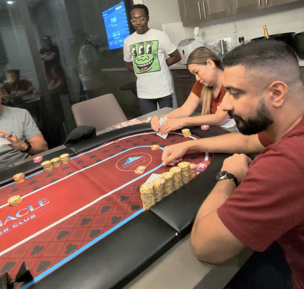 Altaf Busts Out, Buys Back In, and Wins the Whole Season